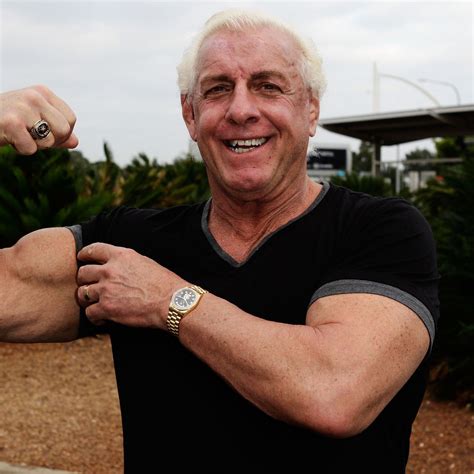 ric flair rolex wearing interview|Ric Flair stylin and profilin.